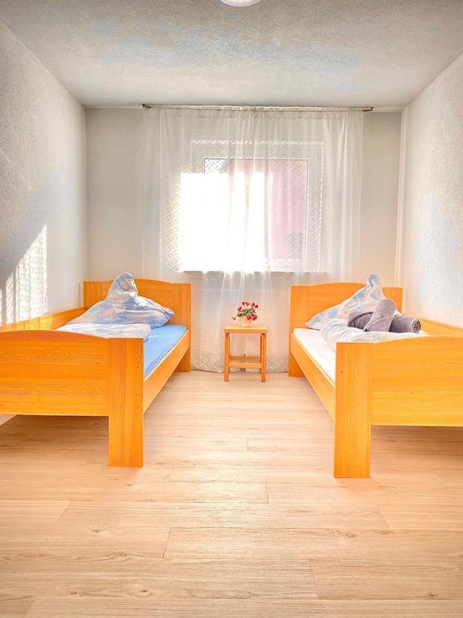 Sehr Beliebt! Ferienhaus Zur Donau Хербертинген Экстерьер фото
