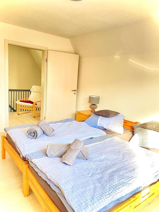 Sehr Beliebt! Ferienhaus Zur Donau Хербертинген Экстерьер фото