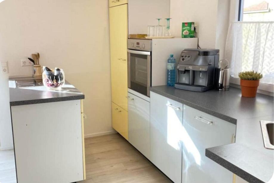 Sehr Beliebt! Ferienhaus Zur Donau Хербертинген Экстерьер фото