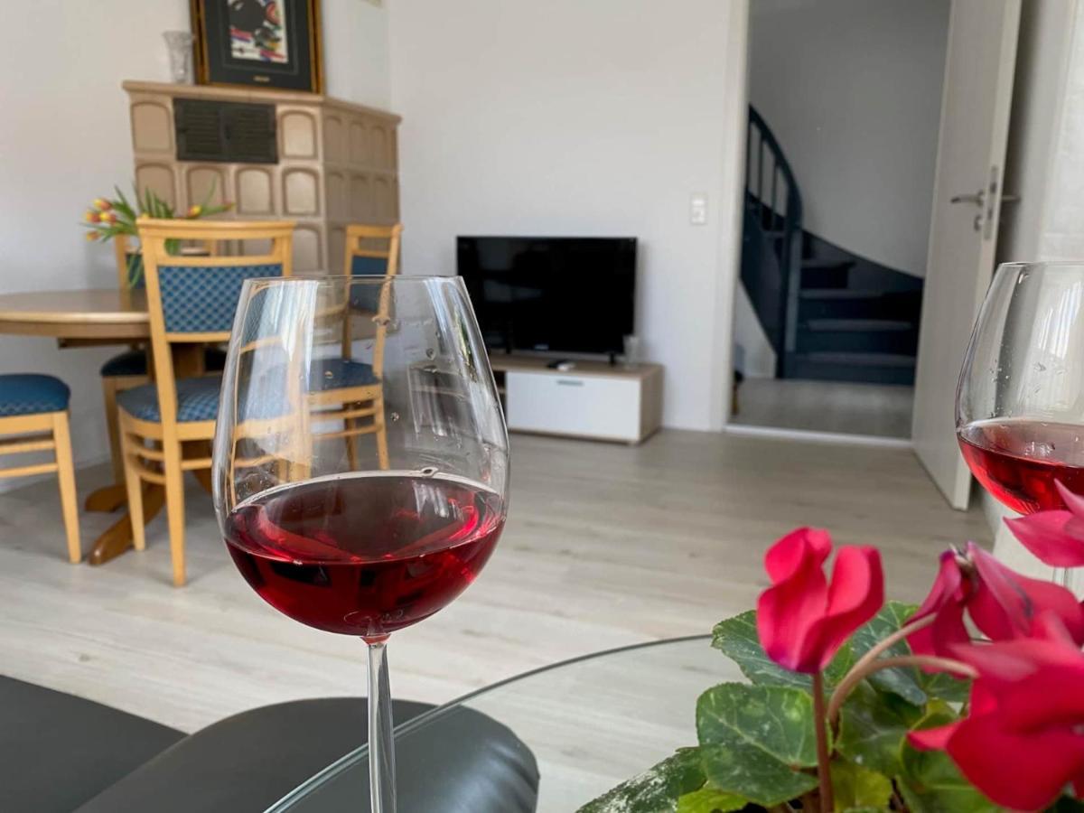 Sehr Beliebt! Ferienhaus Zur Donau Хербертинген Экстерьер фото