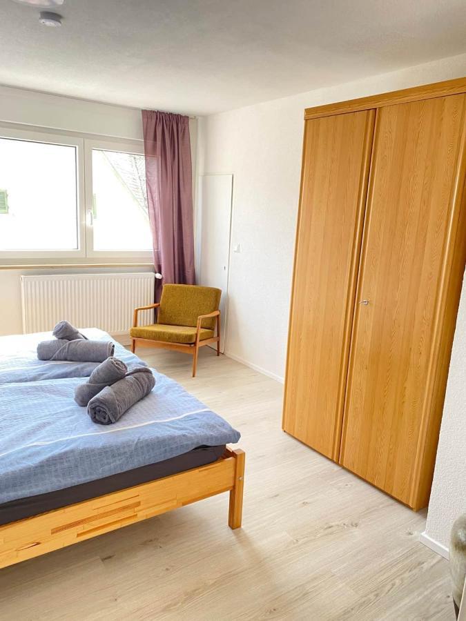 Sehr Beliebt! Ferienhaus Zur Donau Хербертинген Экстерьер фото