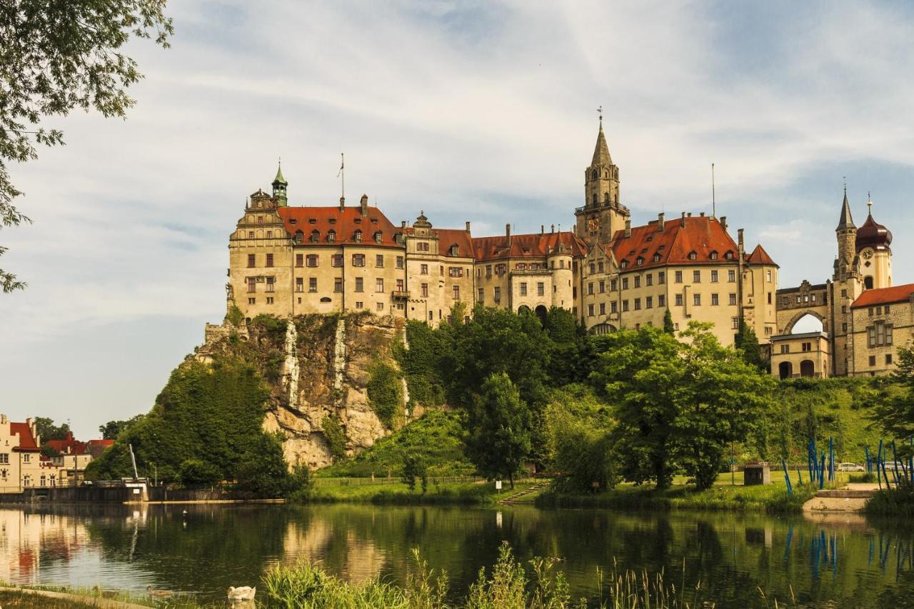 Sehr Beliebt! Ferienhaus Zur Donau Хербертинген Экстерьер фото